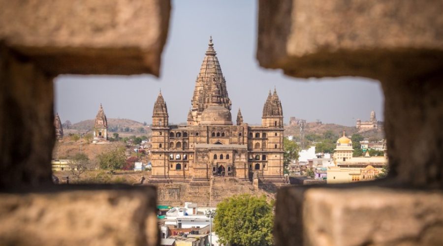 Chaturbhuj Temple